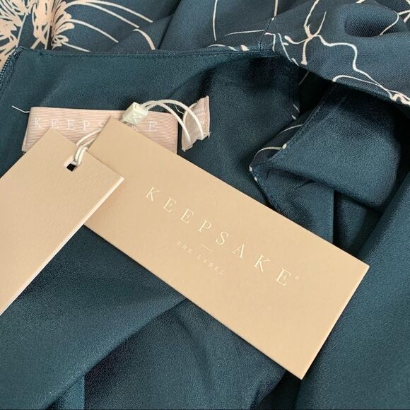 Keepsake the label heat wave mini dress. - Picture 5 of 8